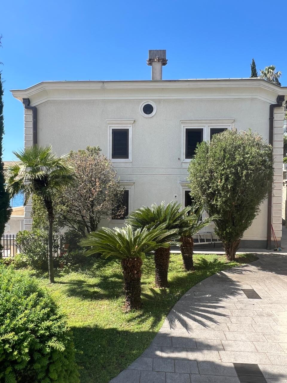 Exclusive Beachfront Estate in Herceg Novi with Water Front Plot