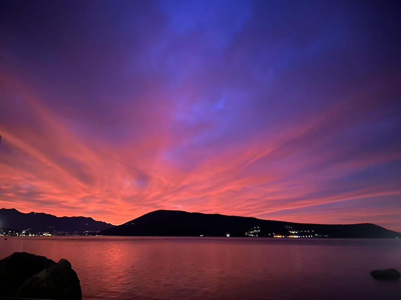 Exclusive Beachfront Estate in Herceg Novi with Water Front Plot