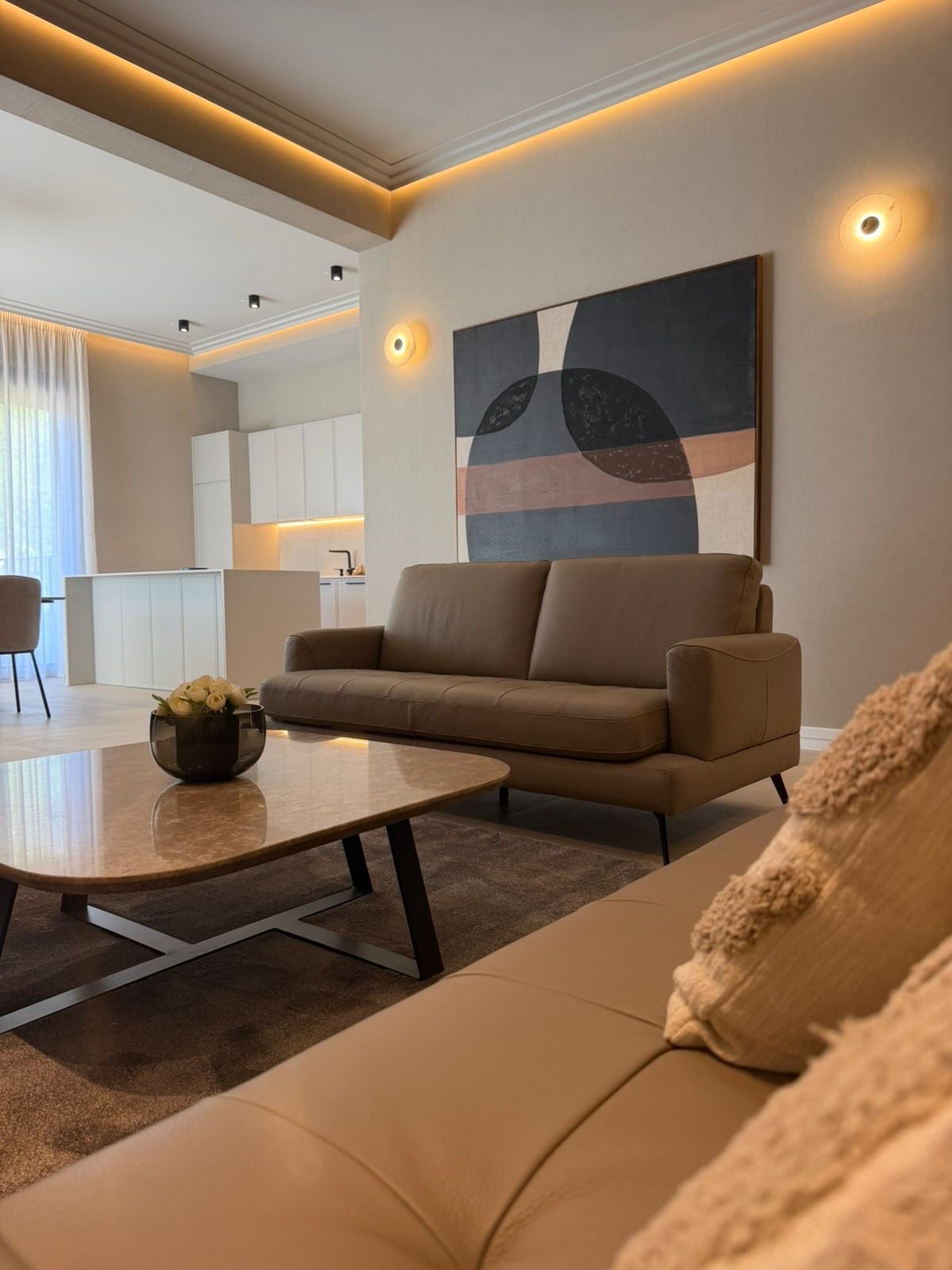 Luxury Penthouse | With Seaview of Boka Bay UNESCO