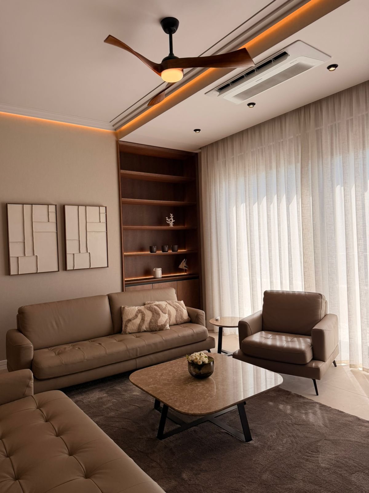 Luxury Penthouse | With Seaview of Boka Bay UNESCO