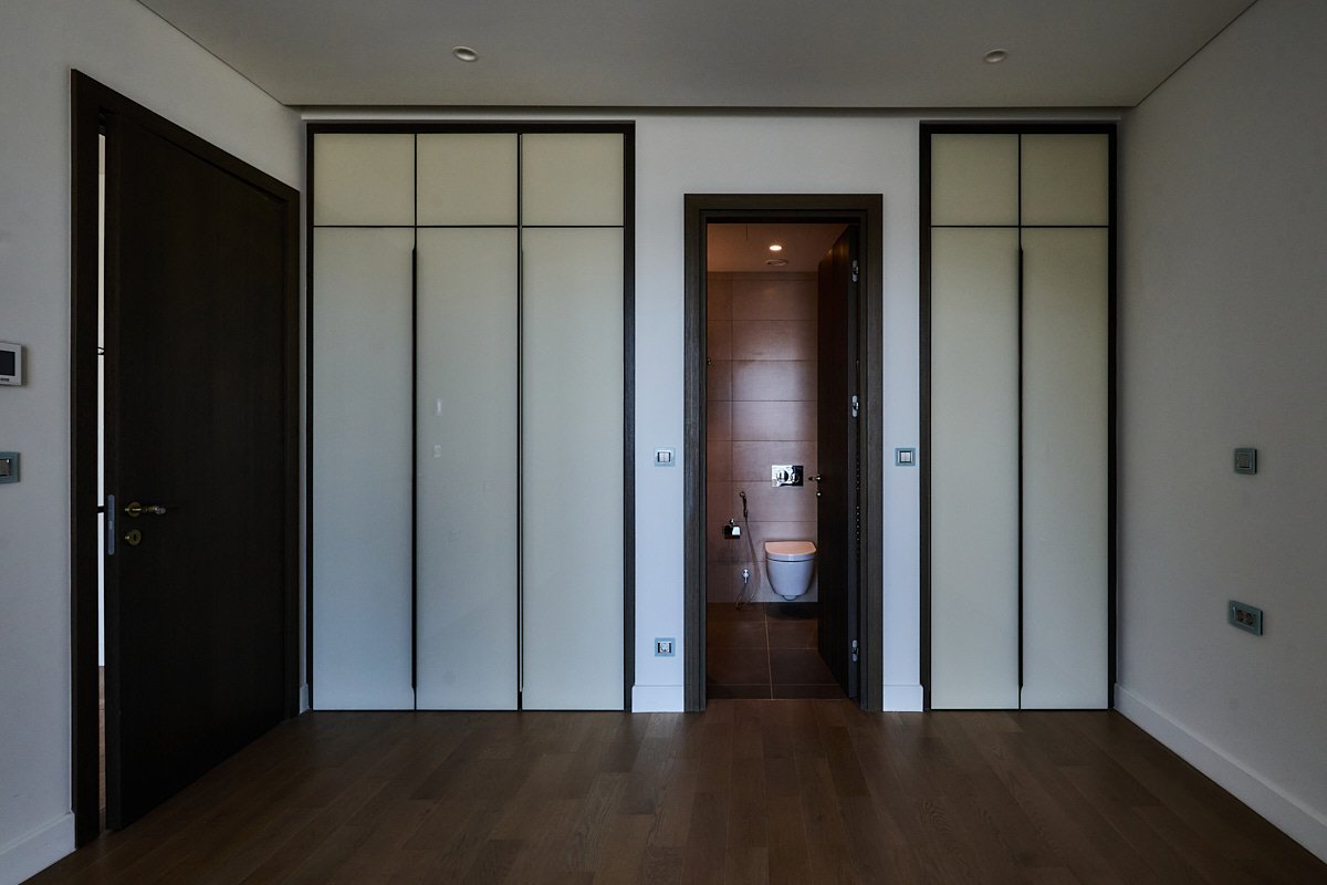 One-Bedroom Luxury Marina & Sea View Apartment, Porto Novi