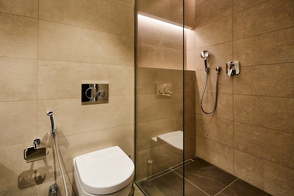One-Bedroom Luxury Marina & Sea View Apartment, Porto Novi