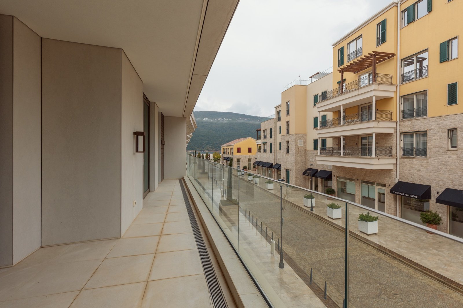 Portonovi Marina Residences — Luxury 1 BR apartment in Montenegro’s Premier Marina Destination