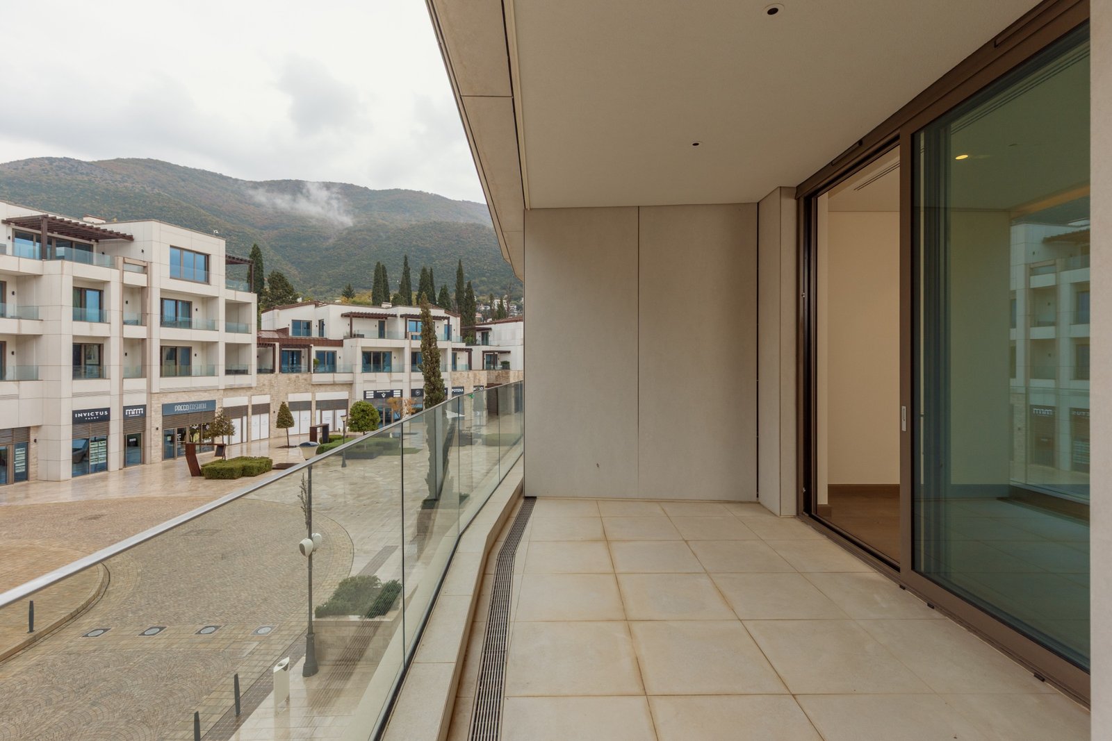 Portonovi Marina Residences — Luxury 1 BR apartment in Montenegro’s Premier Marina Destination