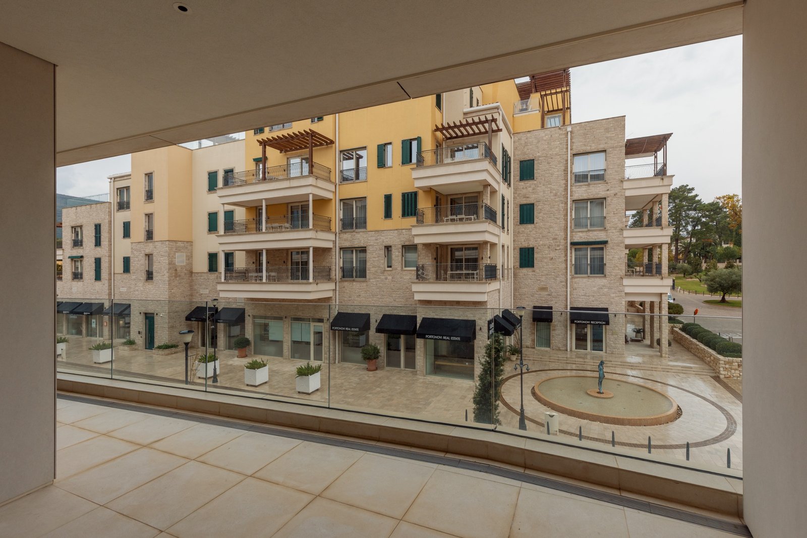 Portonovi Marina Residences — Luxury 1 BR apartment in Montenegro’s Premier Marina Destination