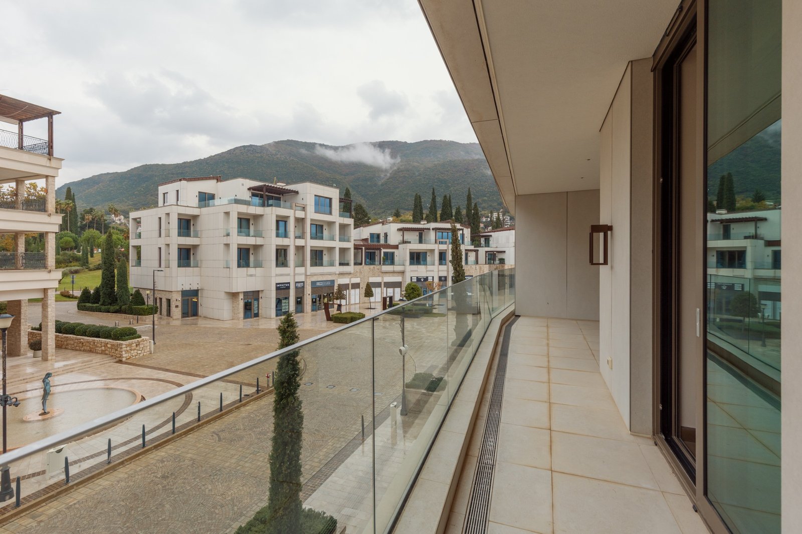 Portonovi Marina Residences — Luxury 1 BR apartment in Montenegro’s Premier Marina Destination