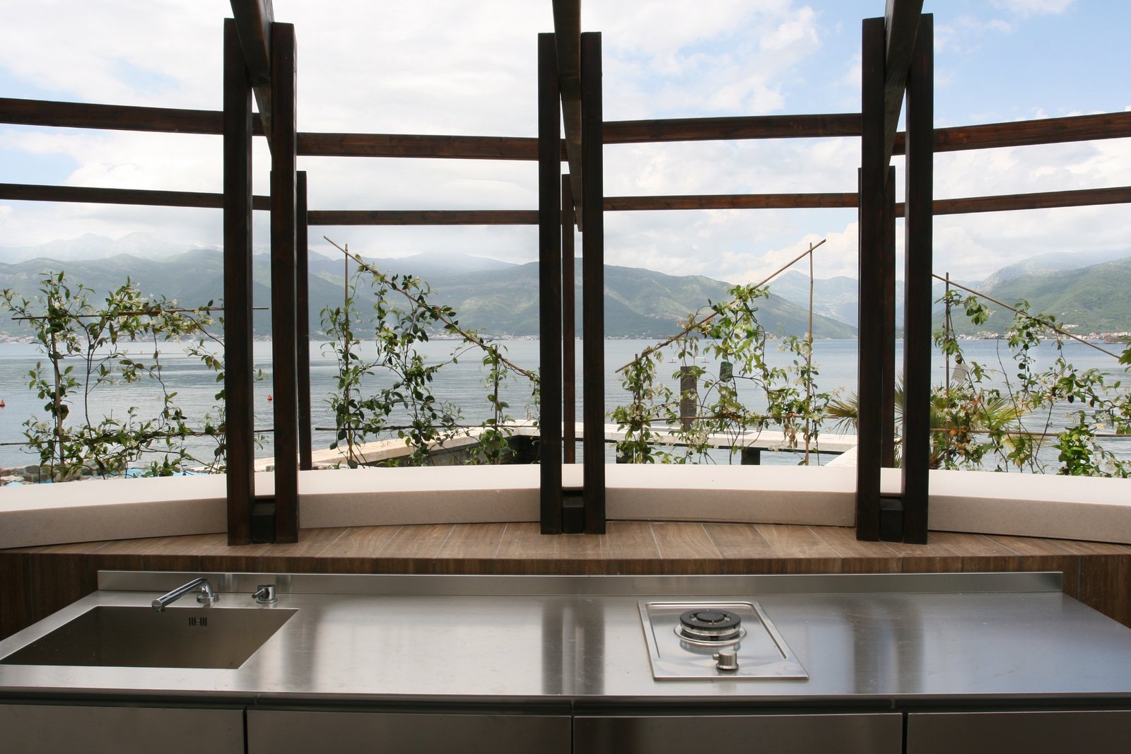 A Singular Waterfront Estate on the UNESCO Bay of Kotor