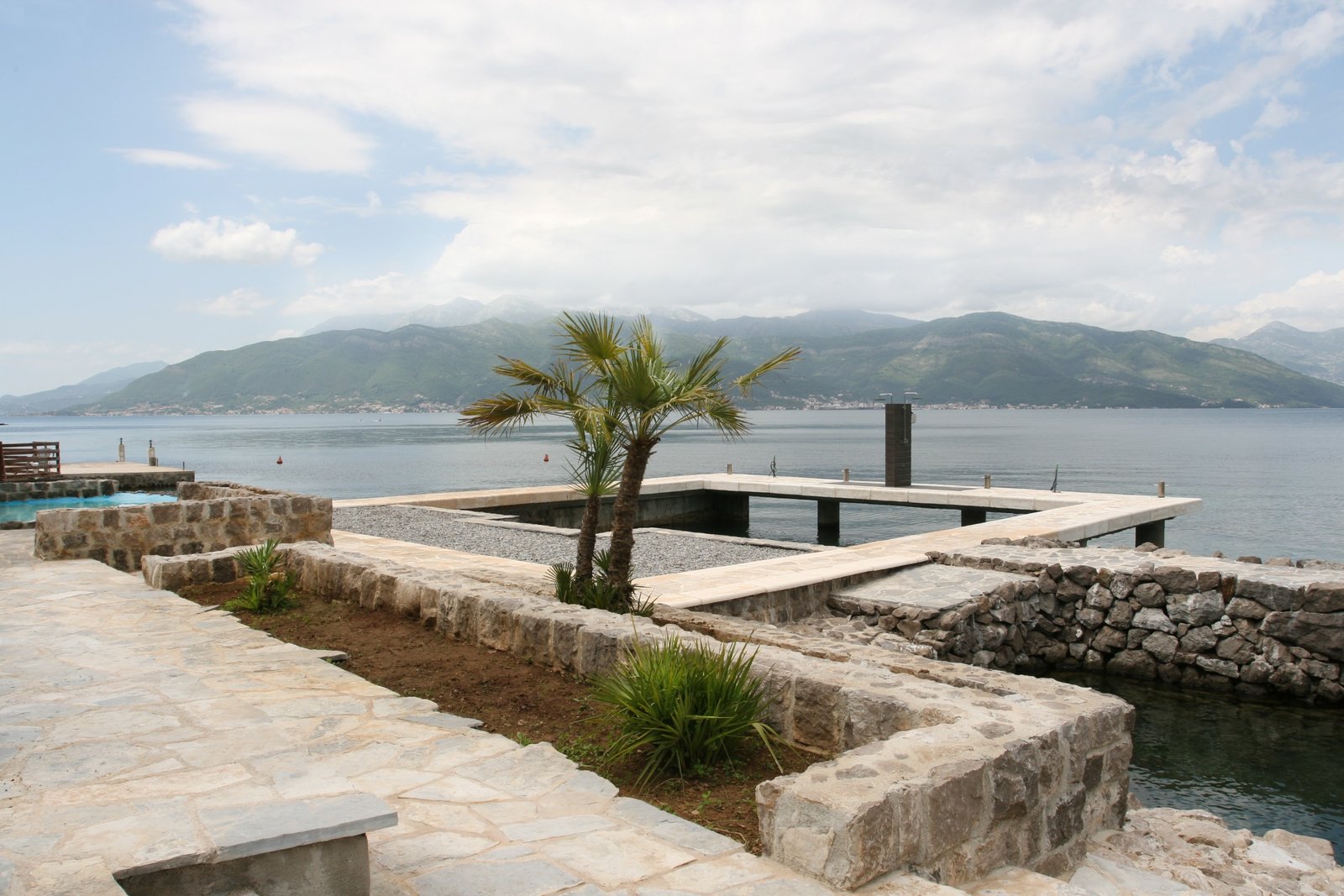 A Singular Waterfront Estate on the UNESCO Bay of Kotor