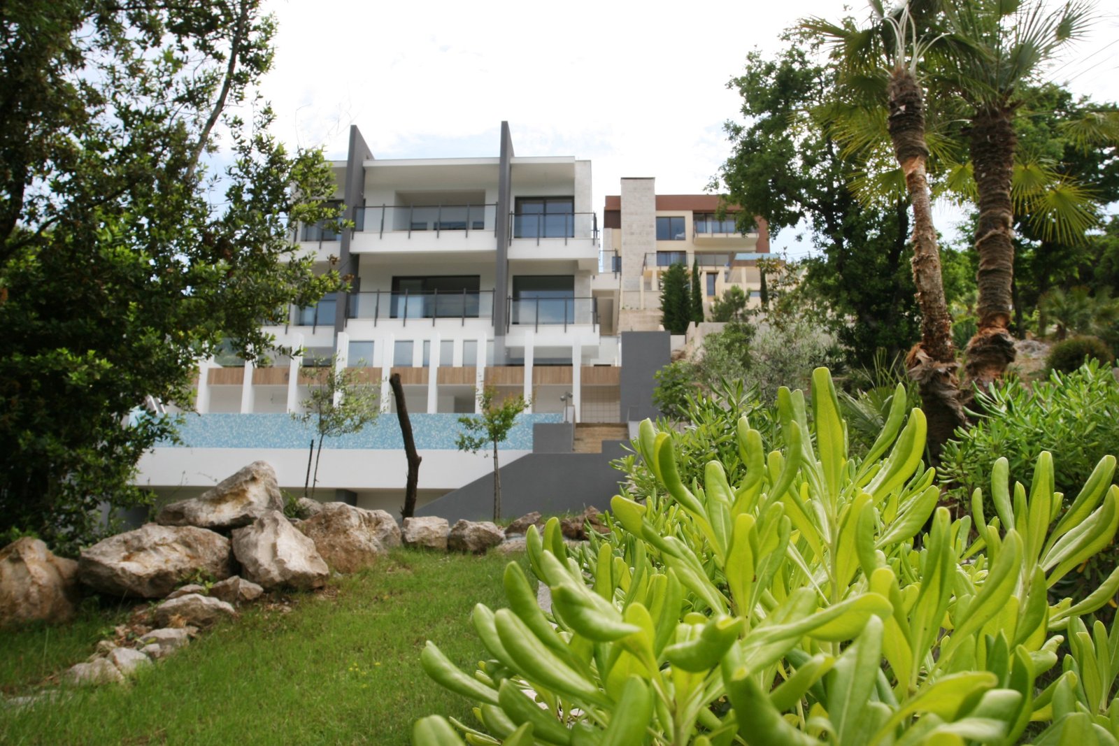 A Singular Waterfront Estate on the UNESCO Bay of Kotor