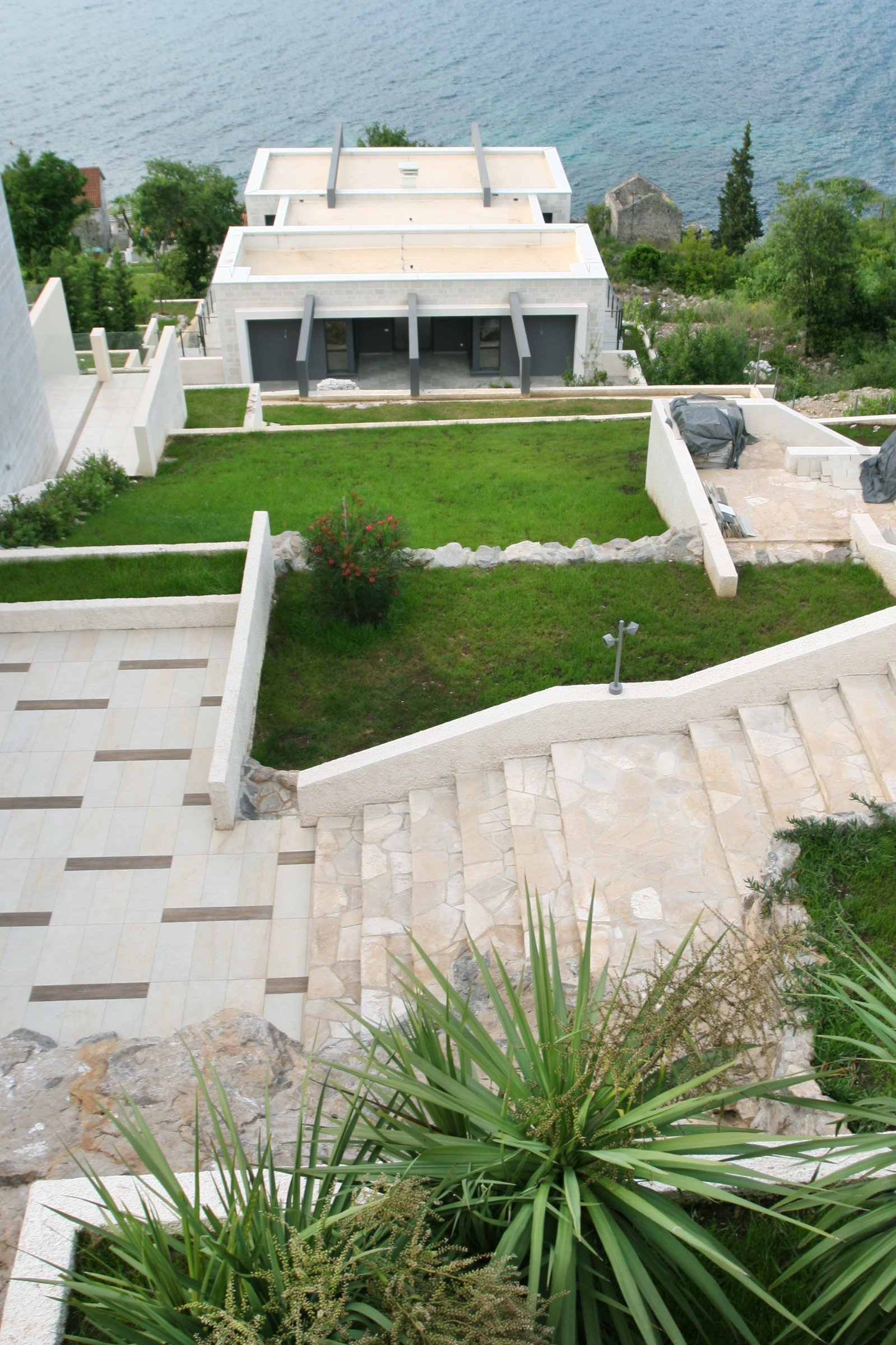 A Singular Waterfront Estate on the UNESCO Bay of Kotor