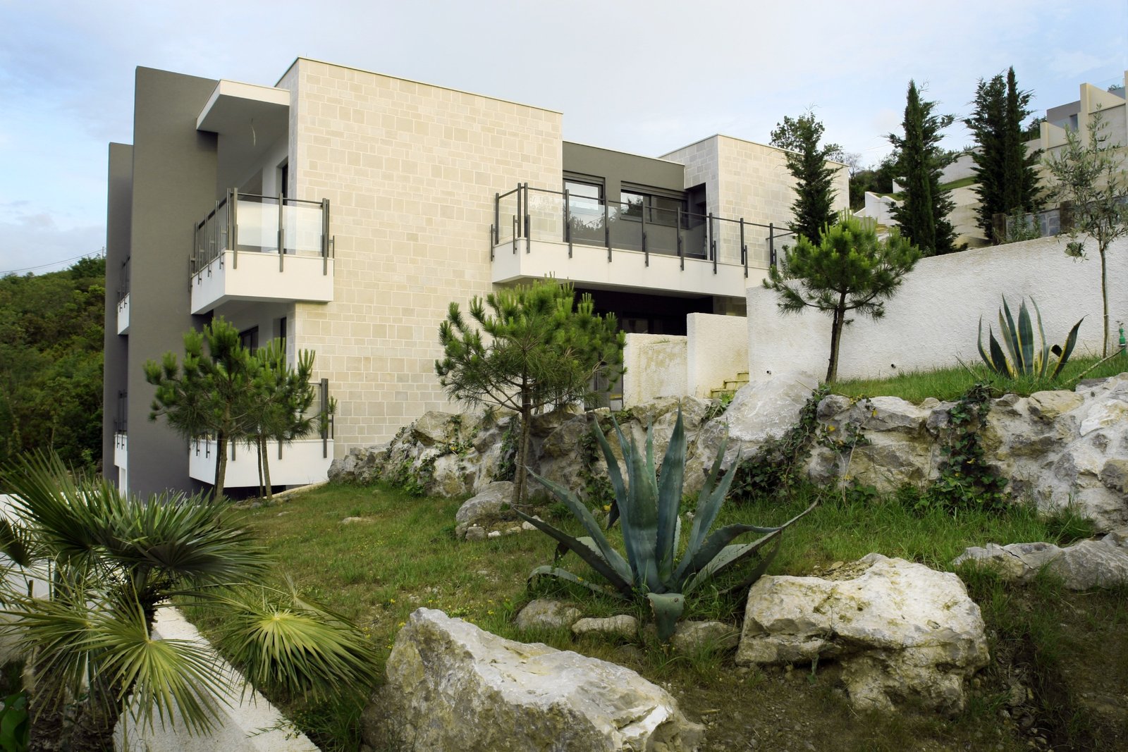 A Singular Waterfront Estate on the UNESCO Bay of Kotor