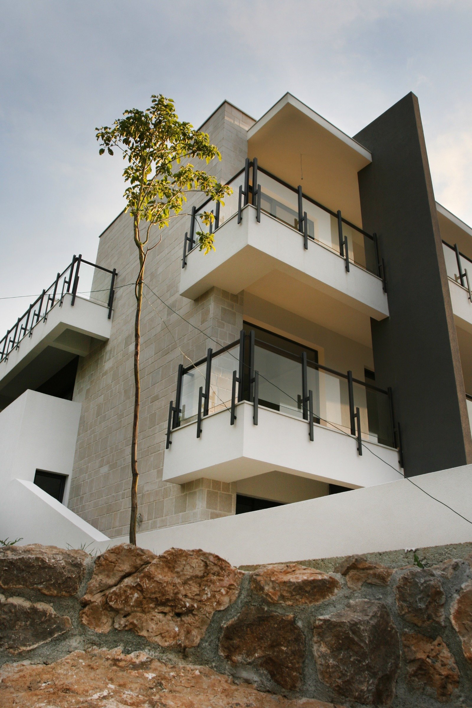 A Singular Waterfront Estate on the UNESCO Bay of Kotor