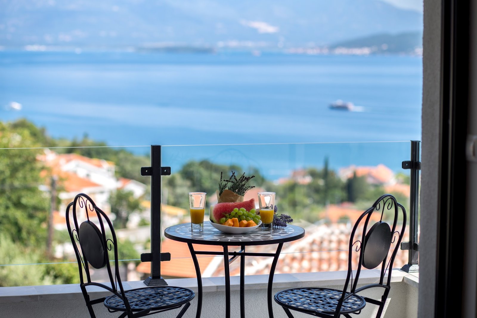 Villa Maslina | Luxury Estate on Herceg Novi Riviera