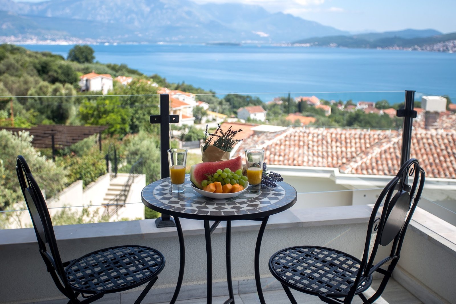 Villa Maslina | Luxury Estate on Herceg Novi Riviera