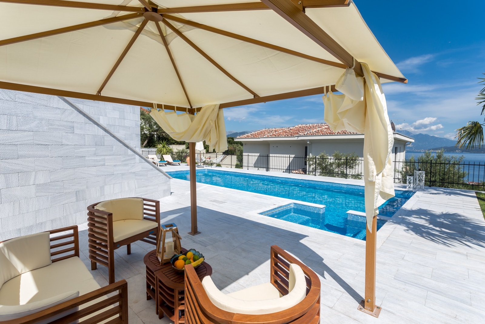 Villa Maslina | Luxury Estate on Herceg Novi Riviera