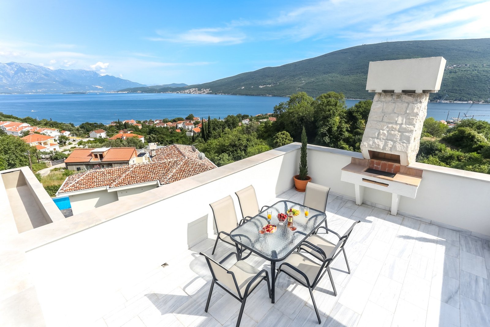 Villa Maslina | Luxury Estate on Herceg Novi Riviera