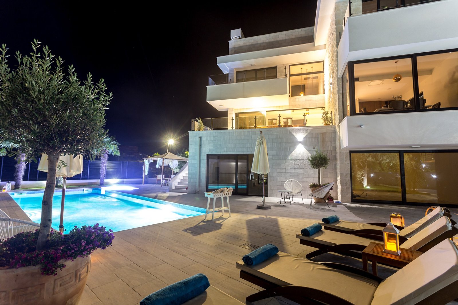 Villa Maslina | Luxury Estate on Herceg Novi Riviera