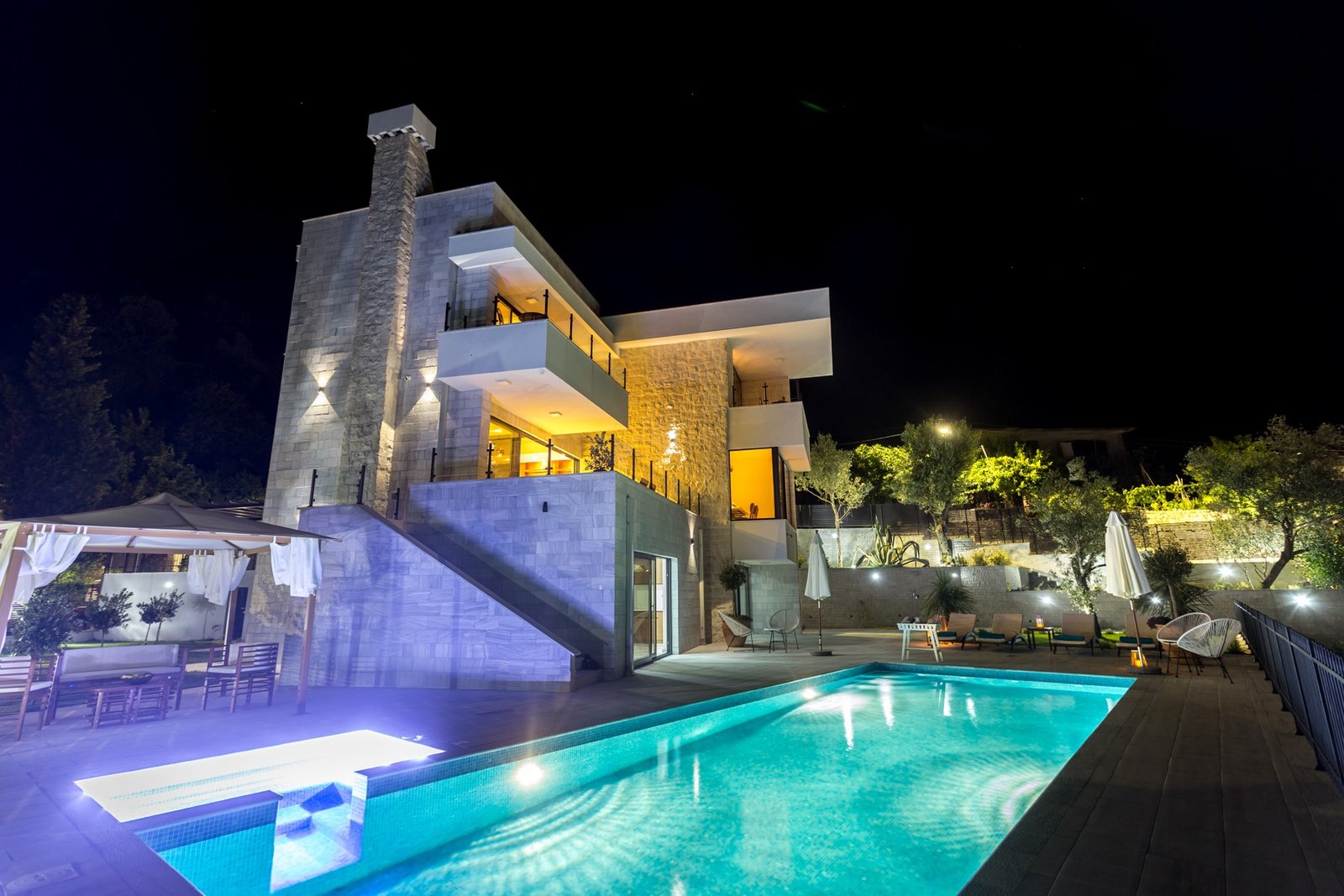 Villa Maslina | Luxury Estate on Herceg Novi Riviera