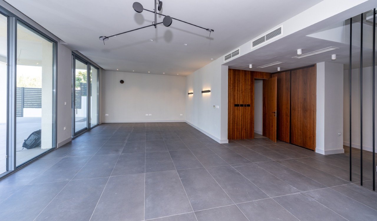 Luxury Contemporary Villa with Panoramic Boka Bay Views | Krašići, Luštica Peninsula