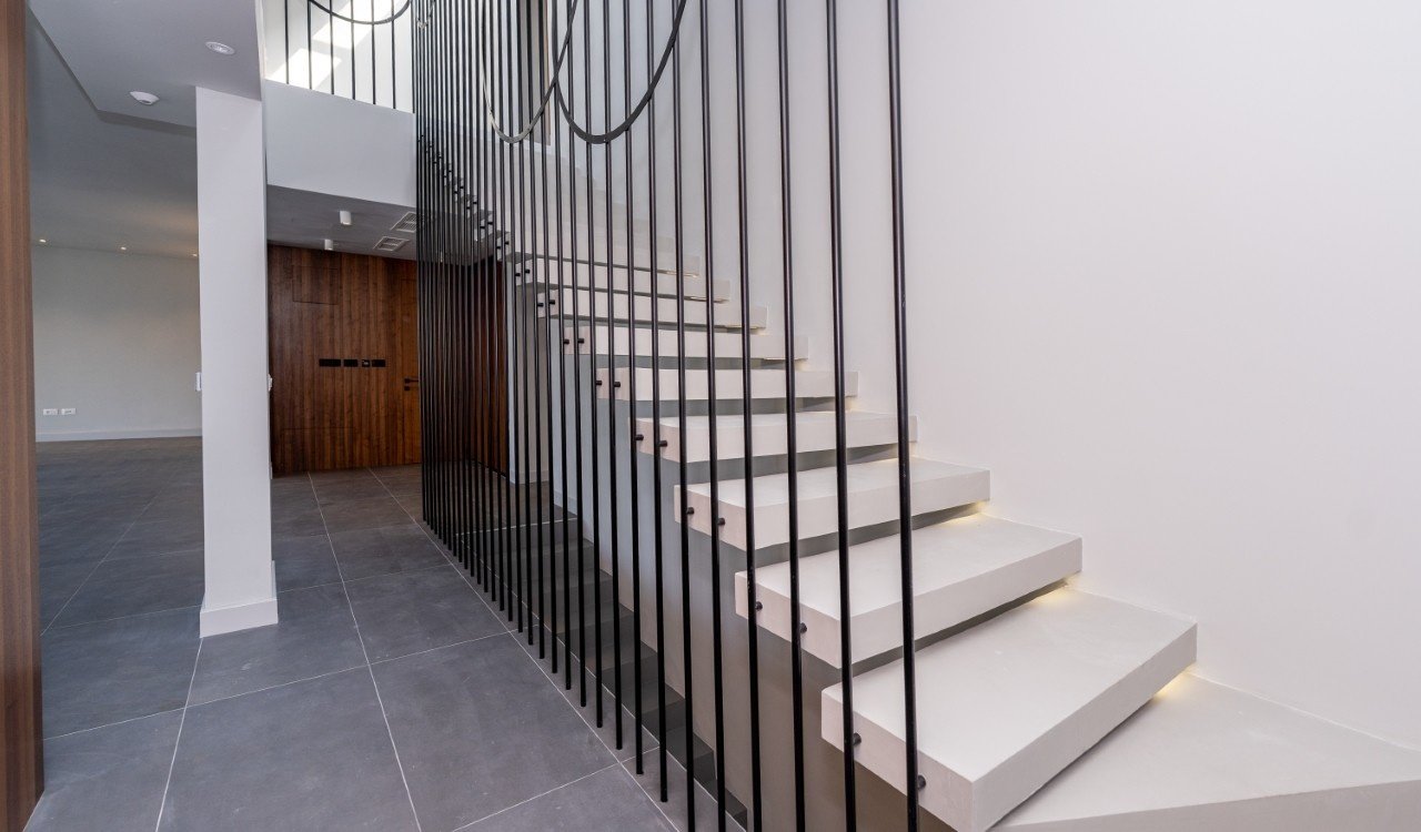 Luxury Contemporary Villa with Panoramic Boka Bay Views | Krašići, Luštica Peninsula