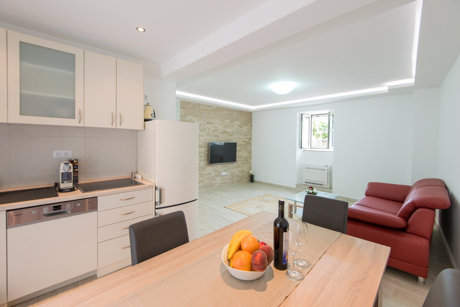 Historic Stone Waterfront House | Dobrota, Kotor
