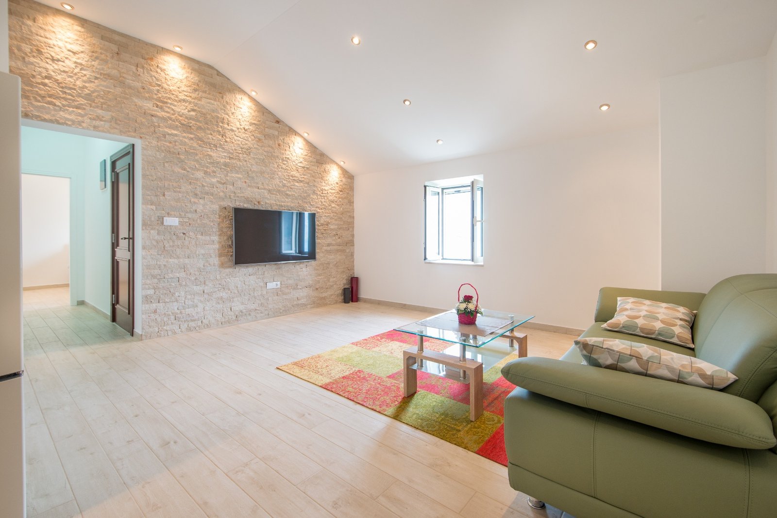 Historic Stone Waterfront House | Dobrota, Kotor