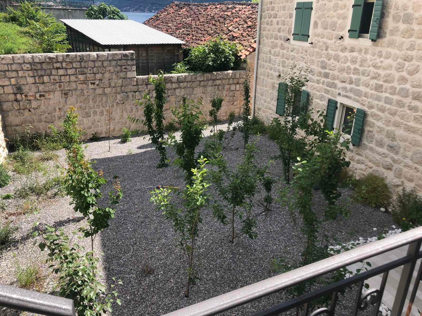 Historic Stone Waterfront House | Dobrota, Kotor