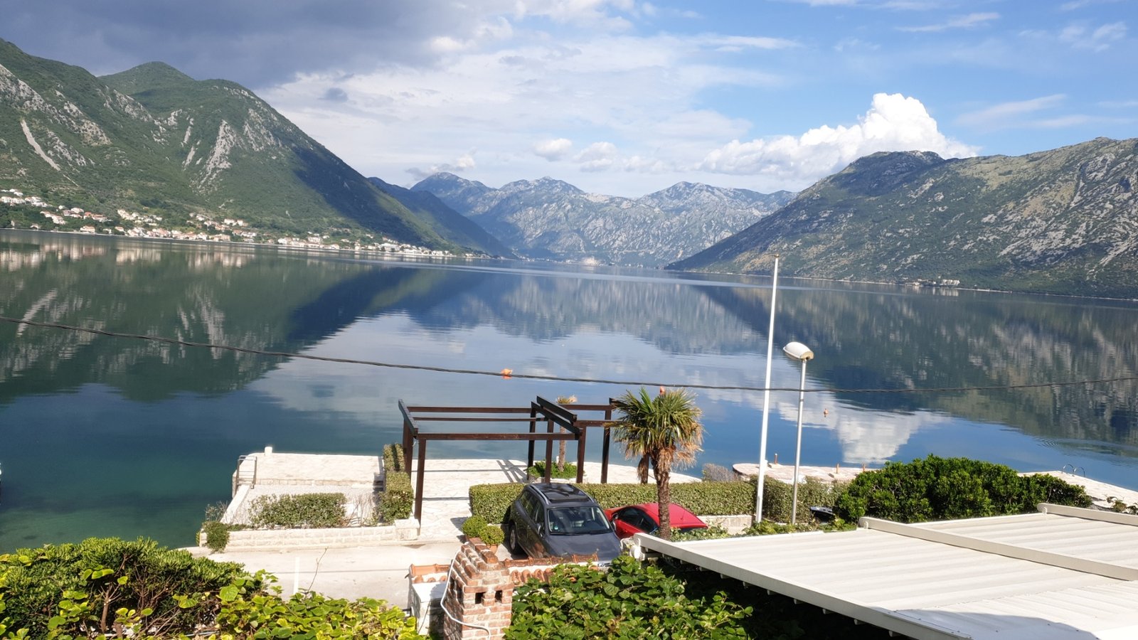Historic Stone Waterfront House | Dobrota, Kotor