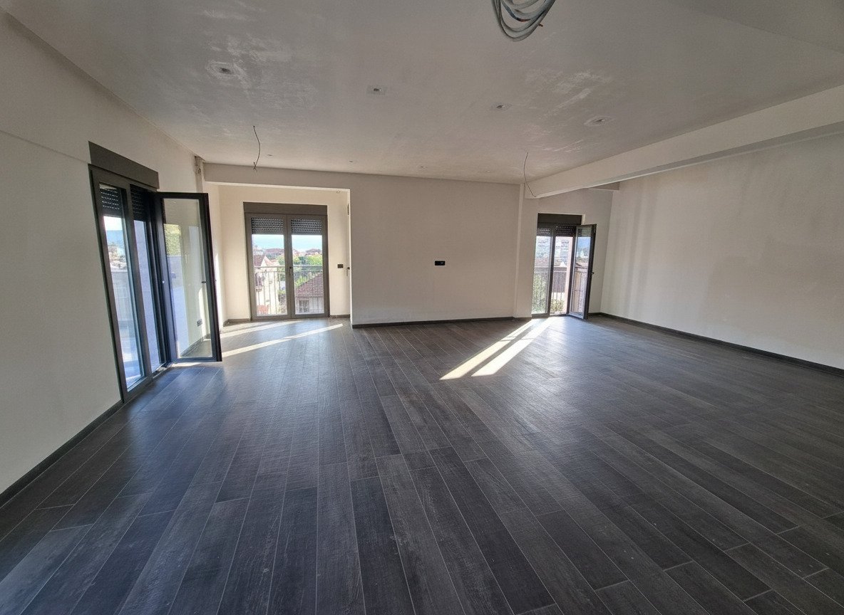Exceptional Duplex Penthouse with Expansive Terraces | Tivat City Centre