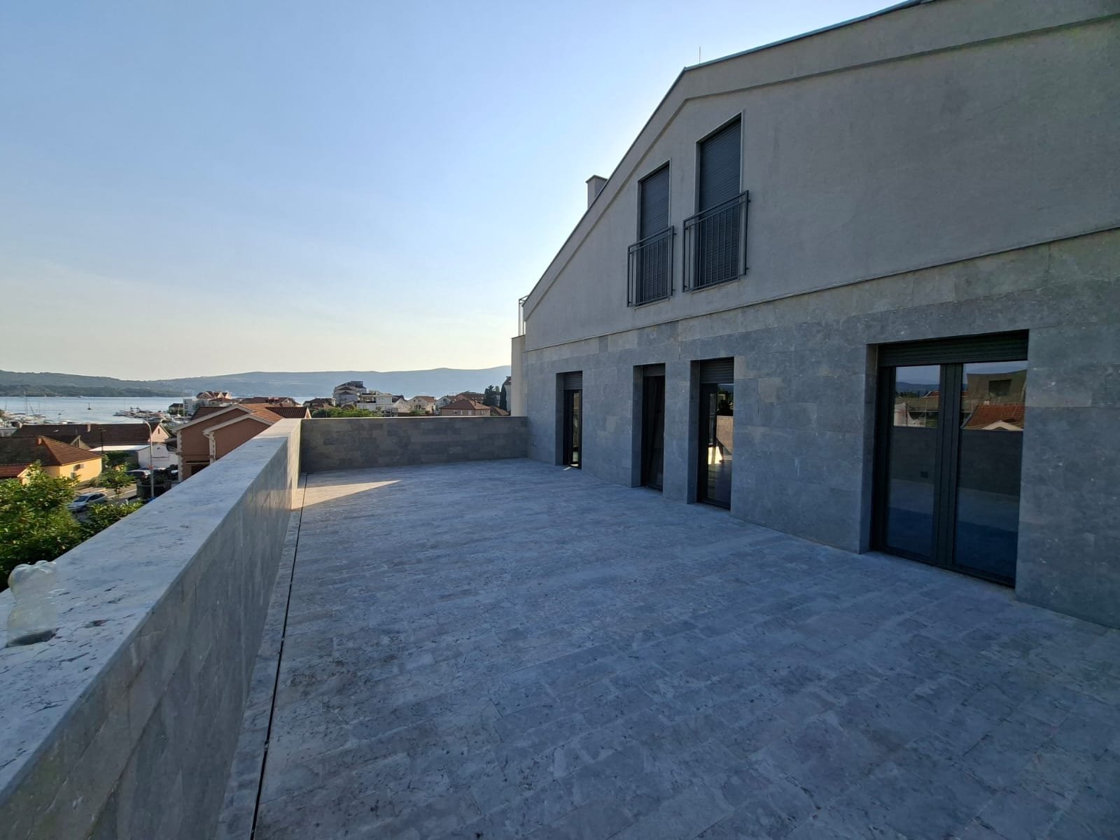 Exceptional Duplex Penthouse with Expansive Terraces | Tivat City Centre