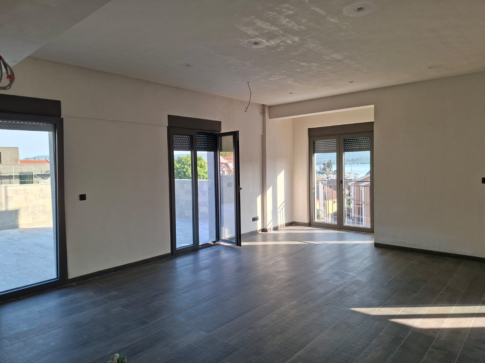 Exceptional Duplex Penthouse with Expansive Terraces | Tivat City Centre