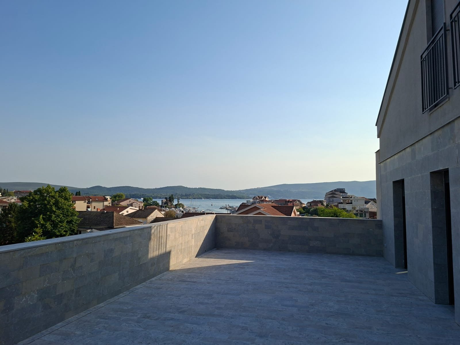 Exceptional Duplex Penthouse with Expansive Terraces | Tivat City Centre