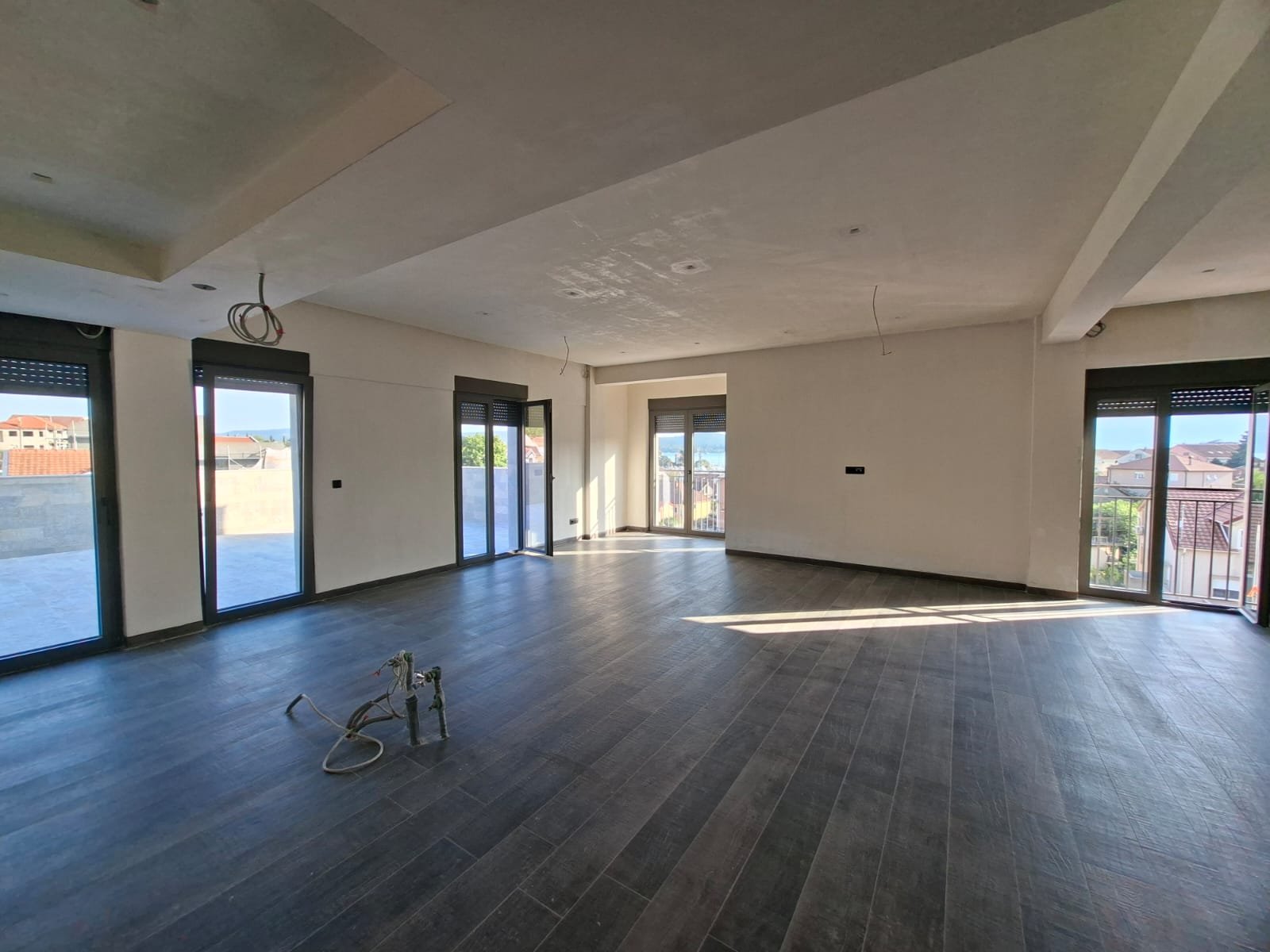 Exceptional Duplex Penthouse with Expansive Terraces | Tivat City Centre