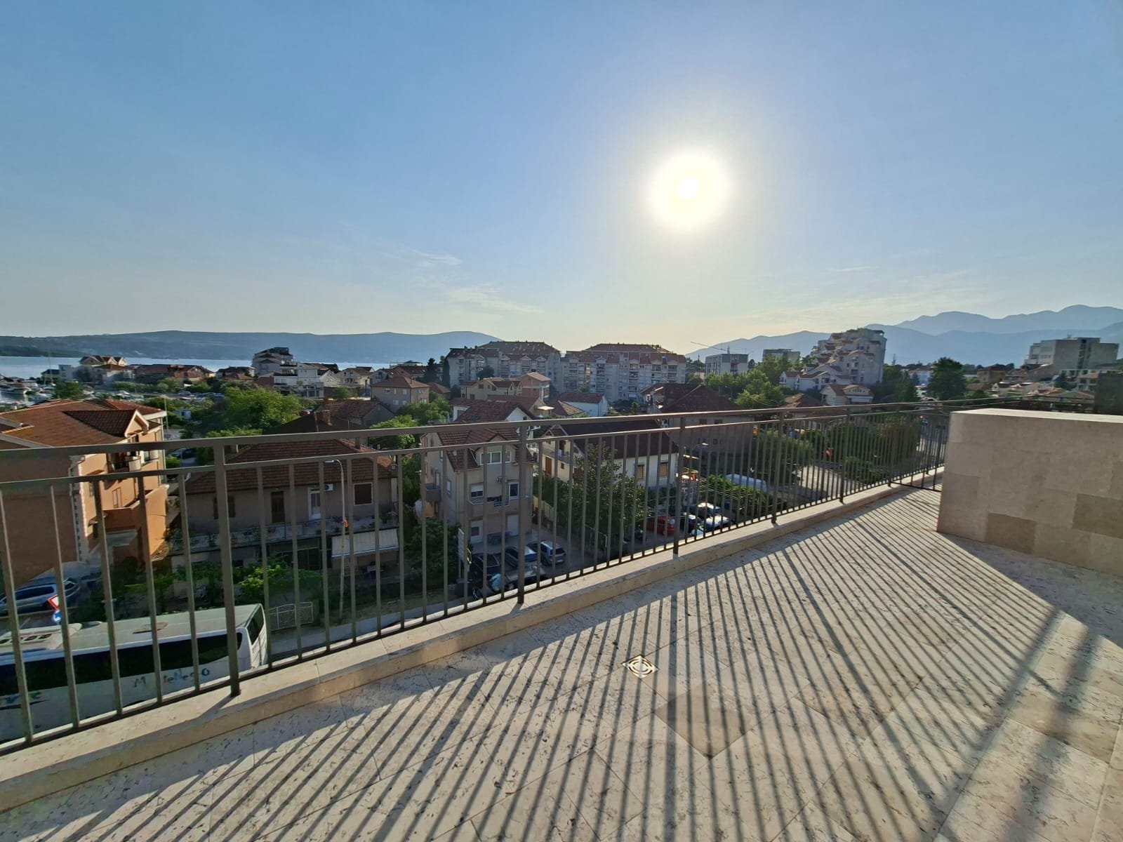 Exceptional Duplex Penthouse with Expansive Terraces | Tivat City Centre