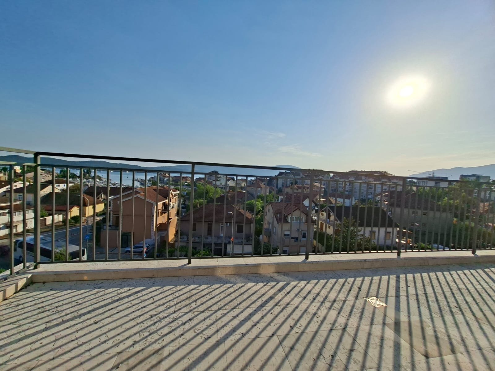 Exceptional Duplex Penthouse with Expansive Terraces | Tivat City Centre