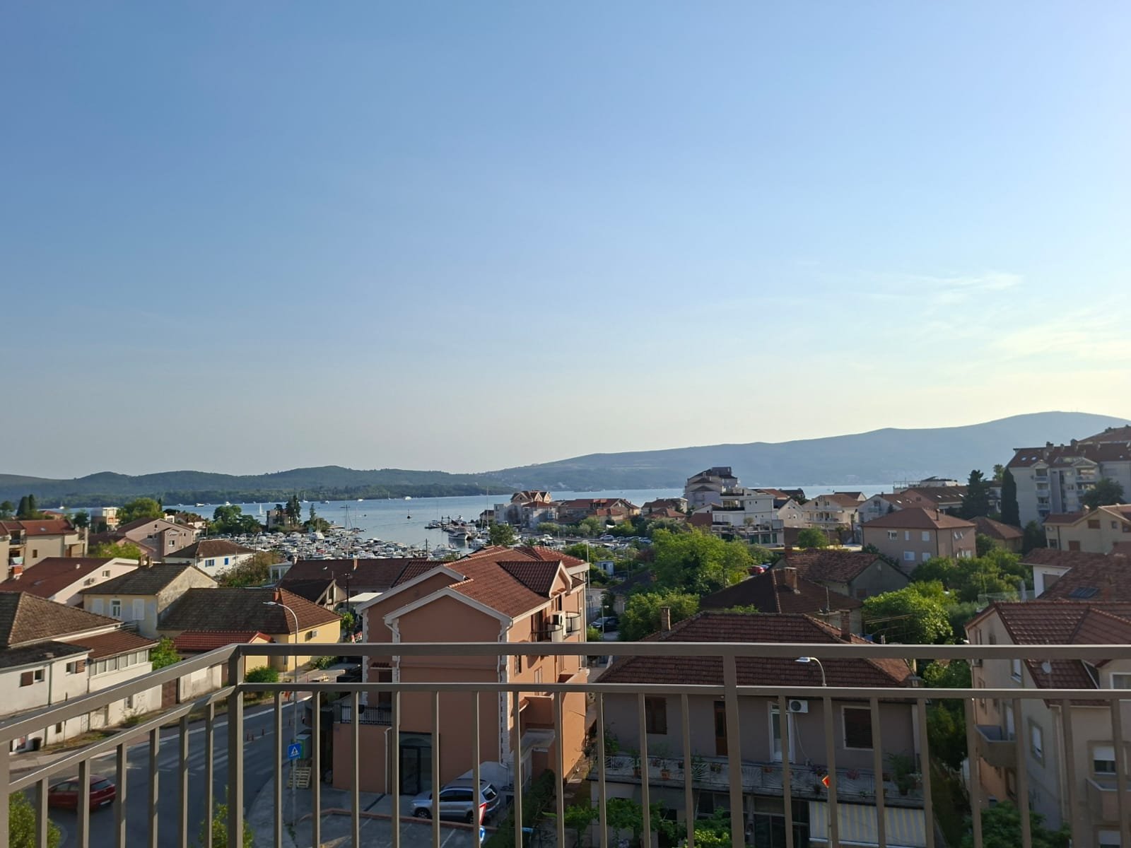 Exceptional Duplex Penthouse with Expansive Terraces | Tivat City Centre