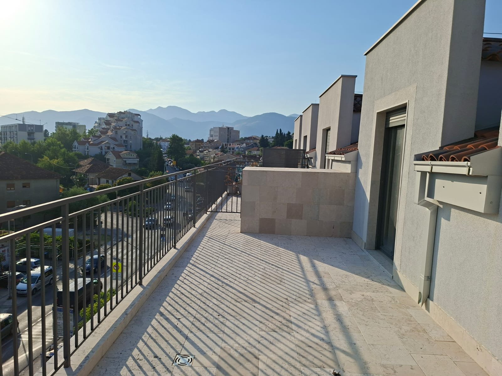 Exceptional Duplex Penthouse with Expansive Terraces | Tivat City Centre
