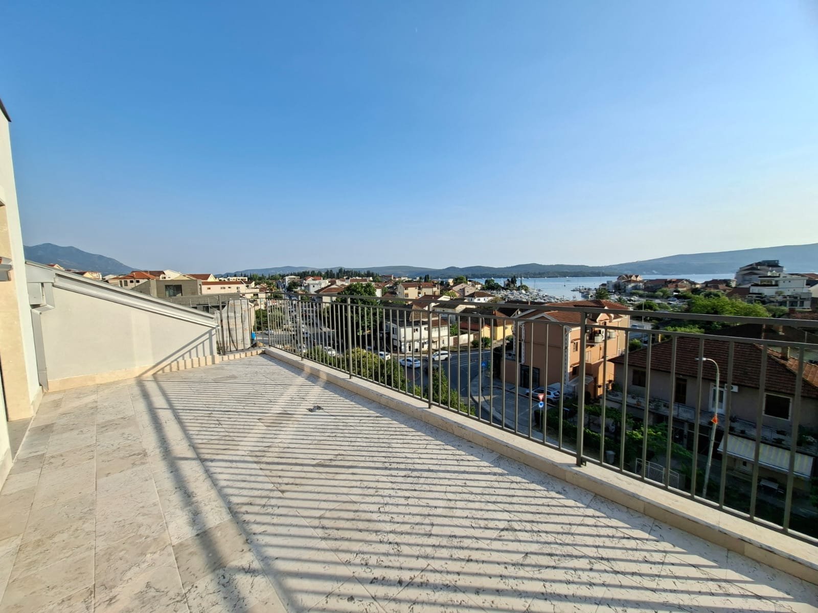 Exceptional Duplex Penthouse with Expansive Terraces | Tivat City Centre