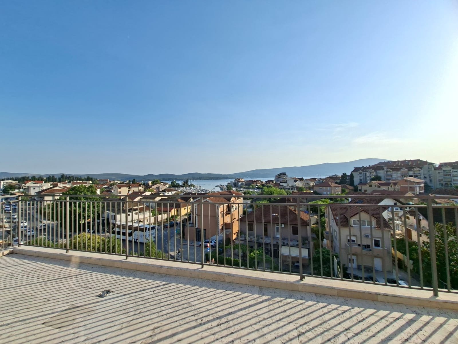 Exceptional Duplex Penthouse with Expansive Terraces | Tivat City Centre