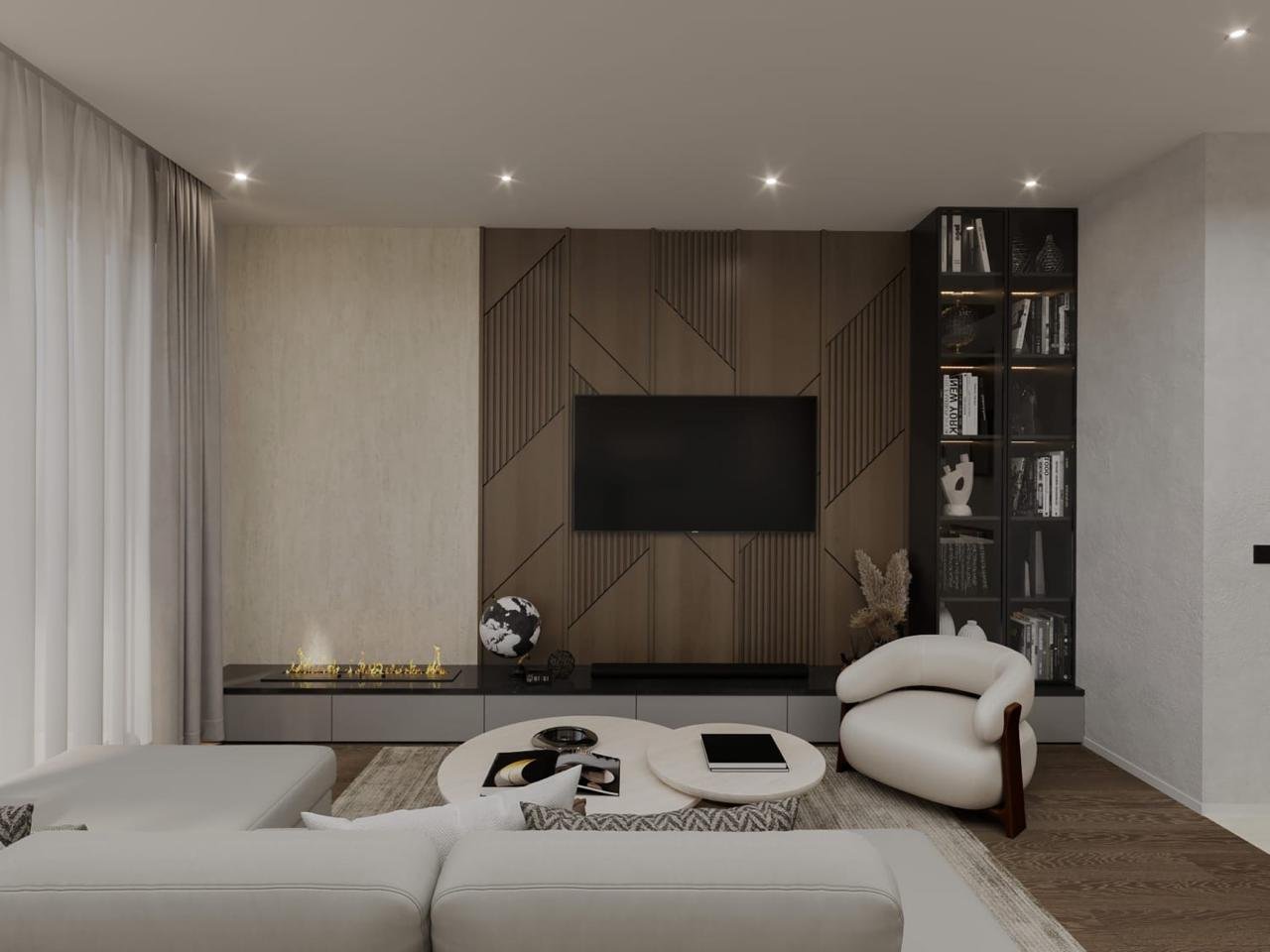 Contemporary Townhouses with Pool | Donja Lastva, Tivat