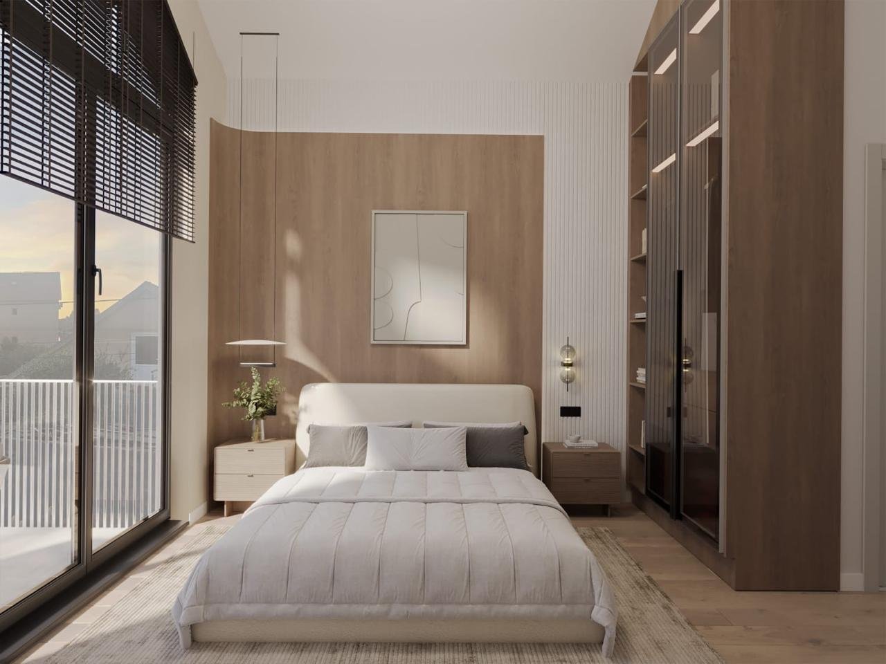 Contemporary Townhouses with Pool | Donja Lastva, Tivat