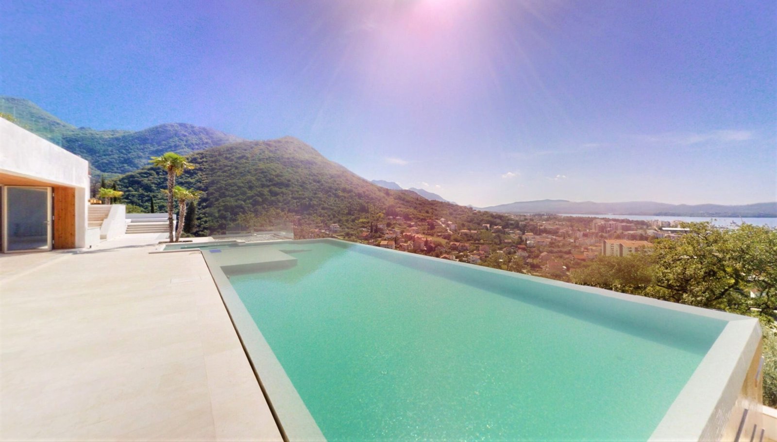 Villa Maslina | A Landmark Estate Overlooking Porto Montenegro