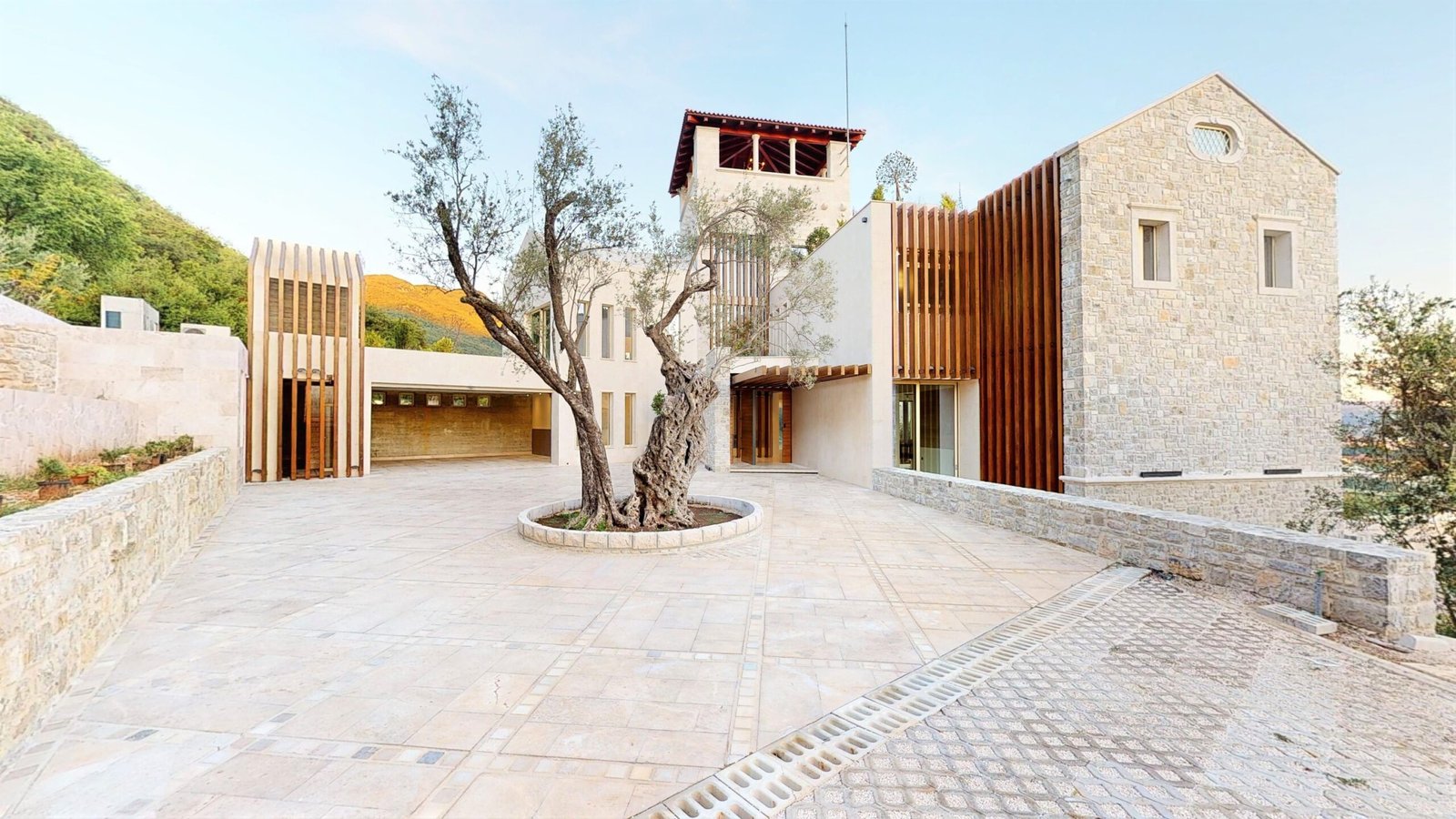 Villa Maslina | A Landmark Estate Overlooking Porto Montenegro