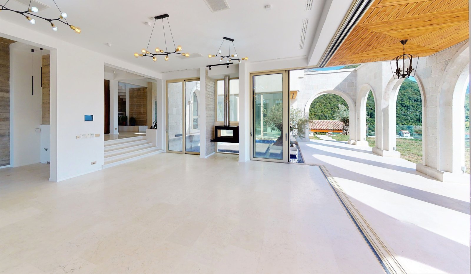 Villa Maslina | A Landmark Estate Overlooking Porto Montenegro