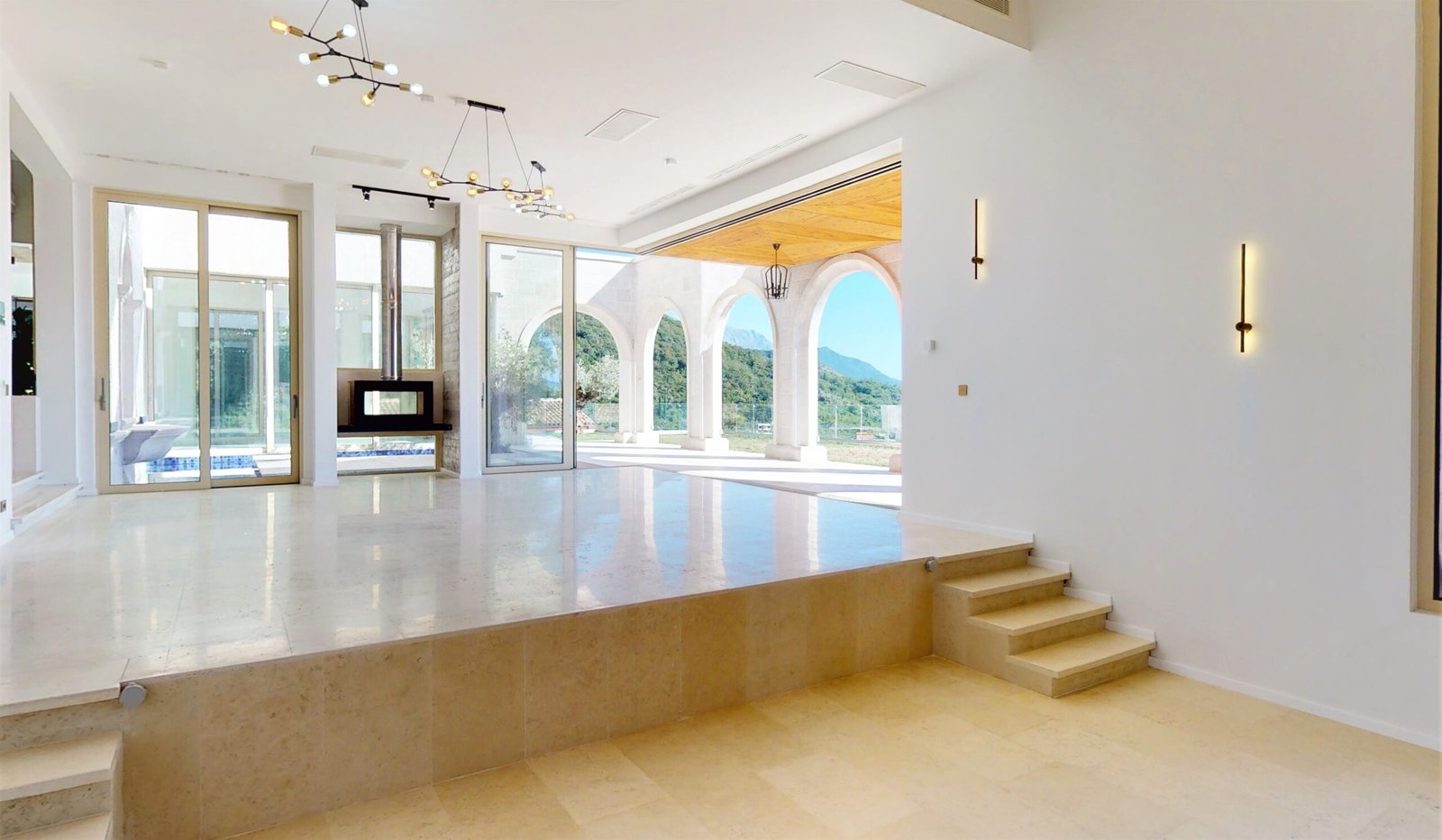 Villa Maslina | A Landmark Estate Overlooking Porto Montenegro
