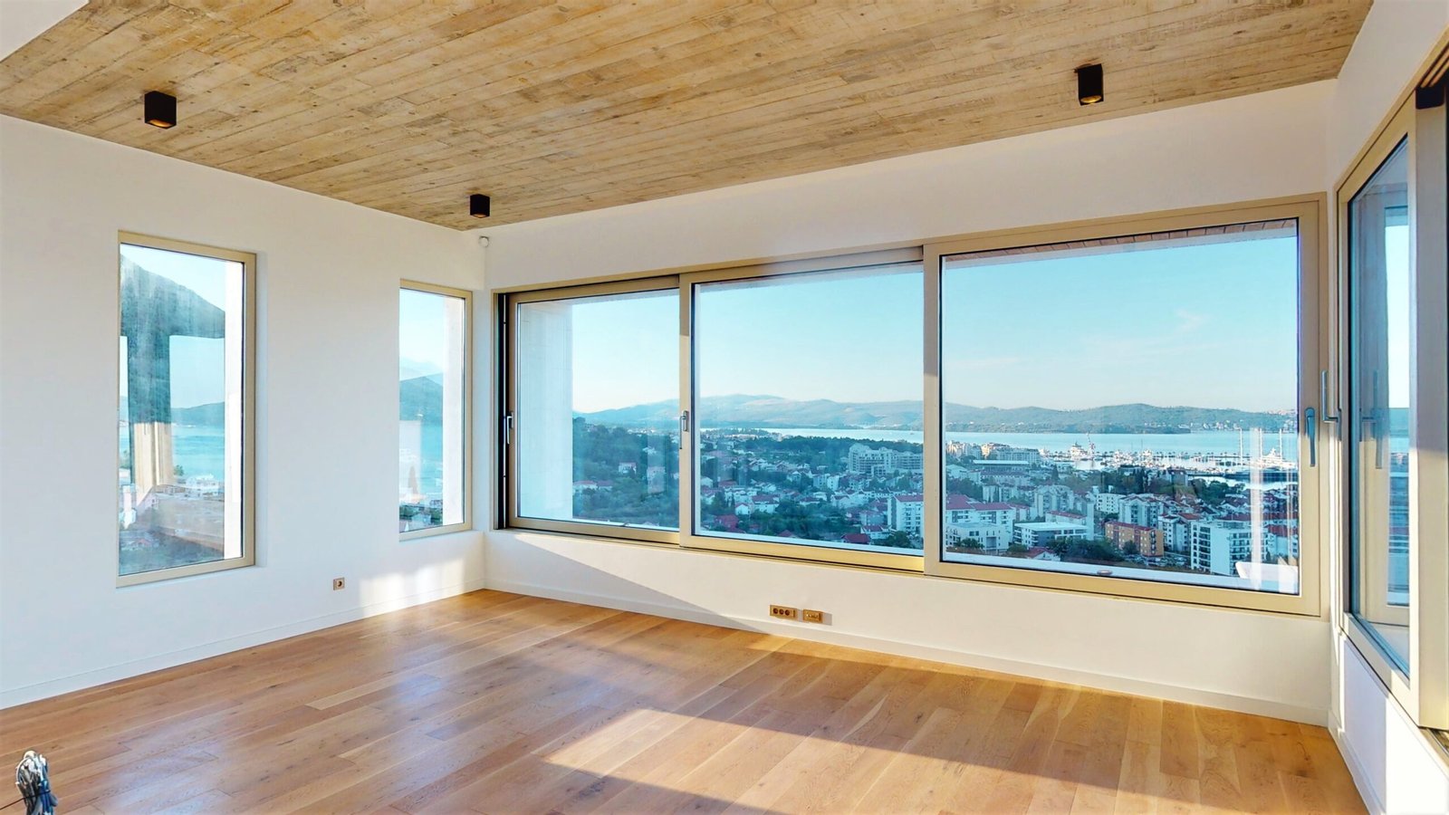 Villa Maslina | A Landmark Estate Overlooking Porto Montenegro