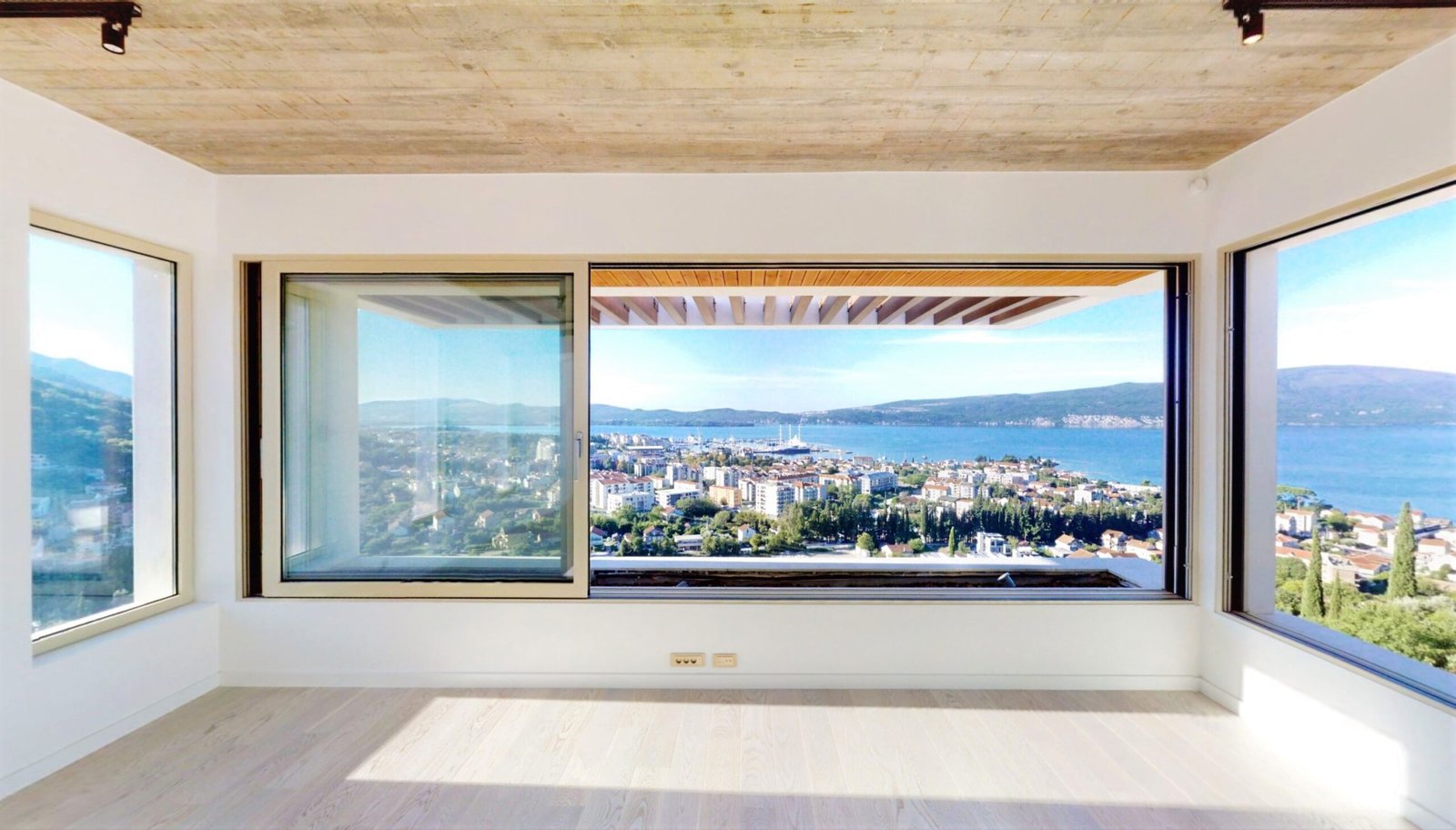 Villa Maslina | A Landmark Estate Overlooking Porto Montenegro
