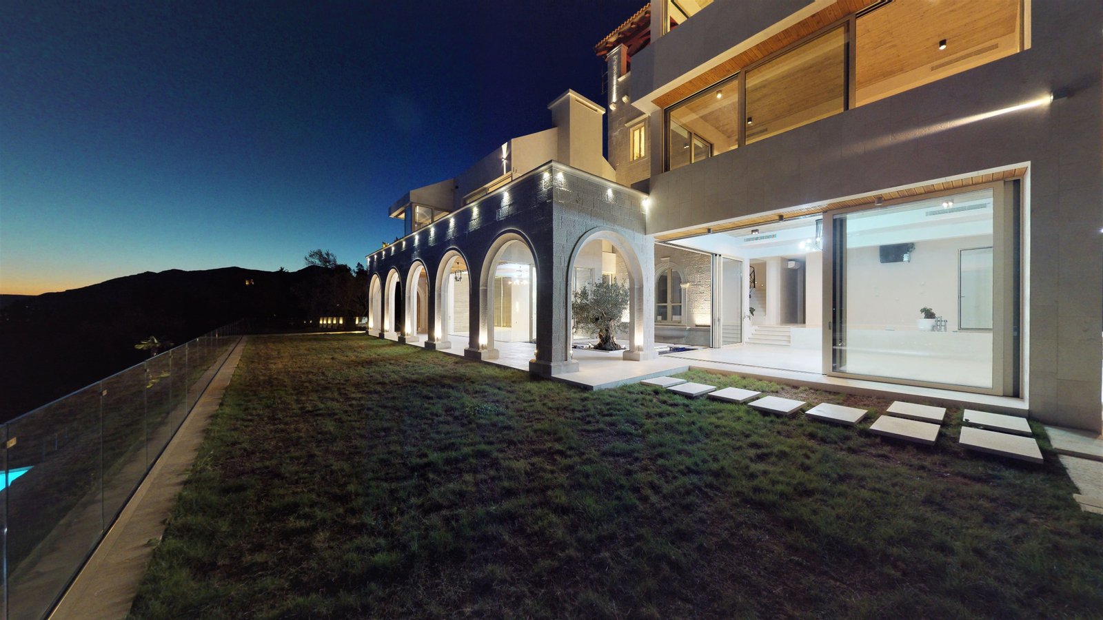 Villa Maslina | A Landmark Estate Overlooking Porto Montenegro