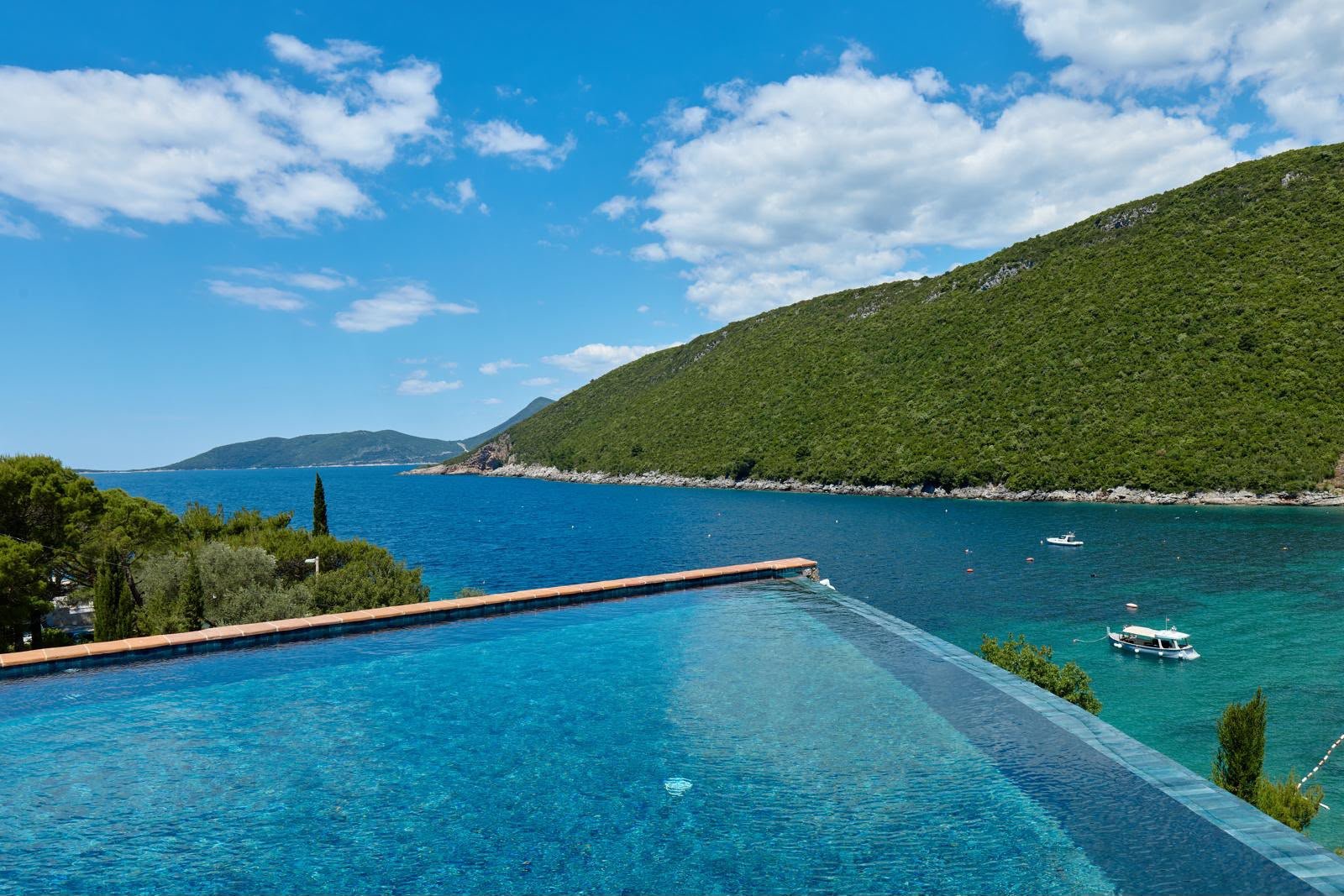 Villa Žanjic I — Waterfront Estate, Luštica Peninsula