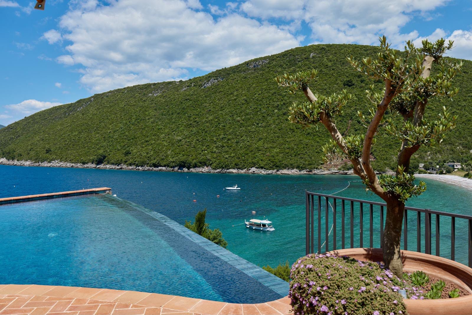 Villa Žanjic I — Waterfront Estate, Luštica Peninsula